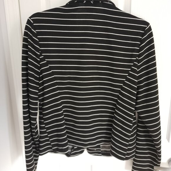 Striped Blazer - Picture 3 of 4